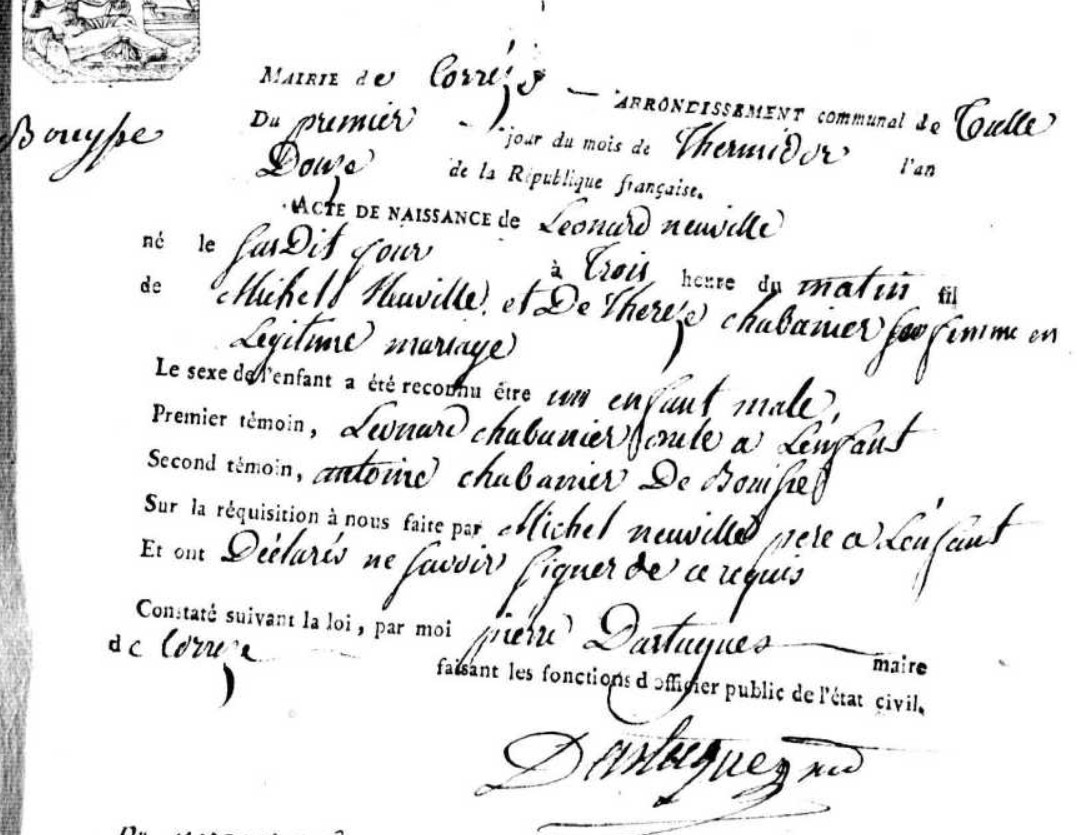 Naissance Neuville Leonard 01_Thermidor_an XII.jpg